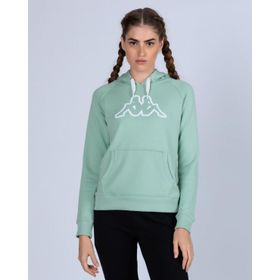 Tshirthane Kappa 341h3mw269-K Logo Belle Slim Tk Kadın Sweatshirt