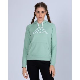 Tshirthane Kappa 341h3mw269-K Logo Belle Slim Tk Kadın Sweatshirt