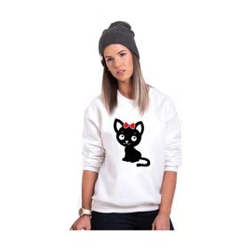 Tshirthane Kedi 2'li Sevgili T-shirt
