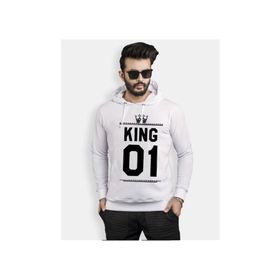Tshirthane King 01 Queen Sevgili Kombinleri Sweatshirt Kombini