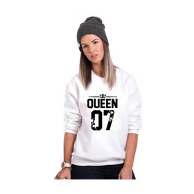 Tshirthane King 09 Queen 07 2'li Sevgili T-shirt