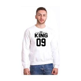 Tshirthane King 09 Queen 07 2'li Sevgili T-shirt