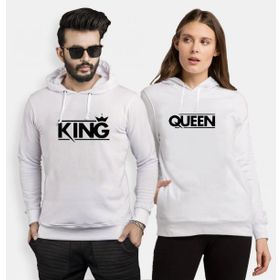 Tshirthane King Queen 5 Sevgili Kombinleri Sweatshirt Kombini