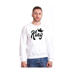 Tshirthane King Taç Queen Taç Sevgili Kombinleri T-shirt Kombini