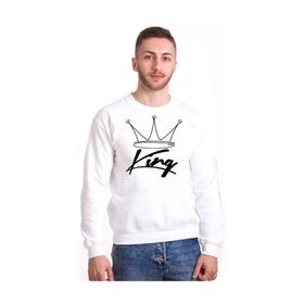 Tshirthane King Taç Queen Taç Sevgili Kombinleri T-shirt Kombini