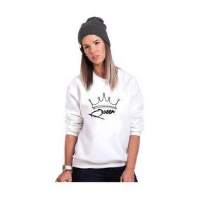 Tshirthane King Taç Queen Taç Sevgili Kombinleri T-shirt Kombini