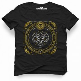 Tshirthane Koç Burcu Aries Beyaz Erkek T-shirt