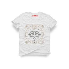 Tshirthane Koç Burcu Aries Beyaz Erkek T-shirt