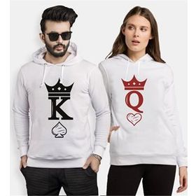 Tshirthane Kral Kız Sevgili Kombinleri T-shirt Kombini