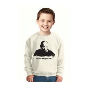 Tshirthane Leyla Mecnun İsmail abi Bu acı geçiyor mu Çocuk Sweatshirt