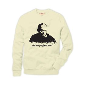 Tshirthane Leyla Mecnun İsmail abi Bu acı geçiyor mu Çocuk Sweatshirt