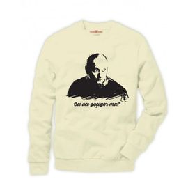 Tshirthane Leyla Mecnun İsmail abi Bu acı geçiyor mu Çocuk Sweatshirt