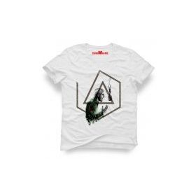 Tshirthane Link İn Park Chester Bennington Numb Beyaz Erkek T-shirt