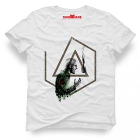 Tshirthane Link İn Park Chester Bennington Numb Beyaz Erkek T-shirt