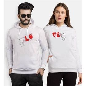 Tshirthane Lo Ve Balon Sevgili Kombinleri Uzunkollu Sweatshirt