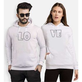 Tshirthane Lo Ve Bold Sevgili Kombinleri Sweatshirt Kombini