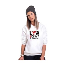 Tshirthane Lo Ve Crazy Sevgili Kombinleri T-shirt Kombini