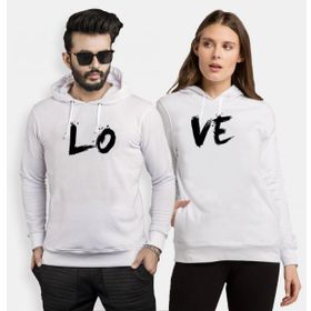Tshirthane Lo Ve Fırça Sevgili Kombinleri Sweatshirt Kombini