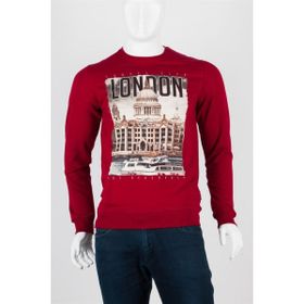 Tshirthane Londra Unisex Pamuklu Slim Fit Sweatshirt