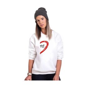 Tshirthane Love 2'li Sevgili T-shirt