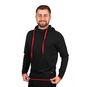 Tshirthane Manta 5239 Kapşonlu Erkek Sweatshirt
