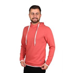Tshirthane Manta 5239 Kapşonlu Erkek Sweatshirt