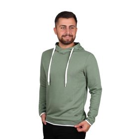 Tshirthane Manta 5239 Kapşonlu Erkek Sweatshirt