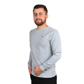Tshirthane Manta 5304 Sıfır Yaka Erkek Sweatshirt