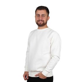 Tshirthane Manta 5329 Sırt Baskılı Erkek Sweatshirt