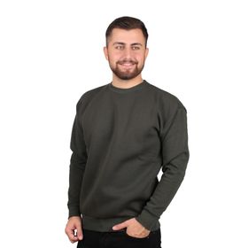 Tshirthane Manta 5329 Sırt Baskılı Erkek Sweatshirt