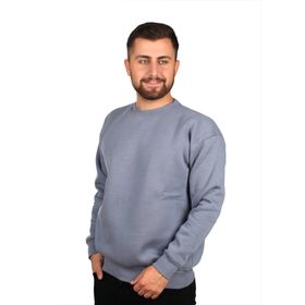 Tshirthane Manta 5329 Sırt Baskılı Erkek Sweatshirt