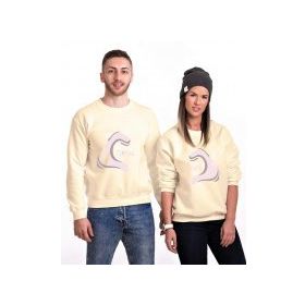 Tshirthane Mate Soul El 2'li Sevgili Sweatshirt