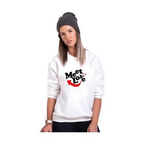 Tshirthane Meet My Love 2'li Sevgili T-shirt