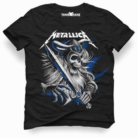 Tshirthane Metallica Hartwall Arena Finland 2019 Siyah Erkek T-shirt