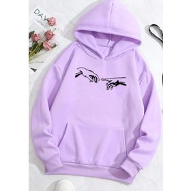 Tshirthane Michelangelo Baskılı Unisex Sweatshirt