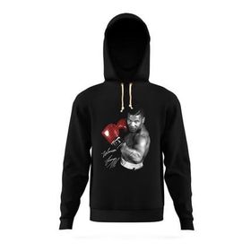 Tshirthane Mike Tyson İmza Erkek Tshirt
