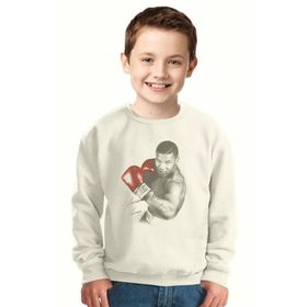 Tshirthane Mike Tyson İmza Erkek Tshirt