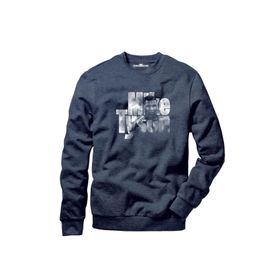 Tshirthane Mike Tyson Siyah Erkek Tshirt