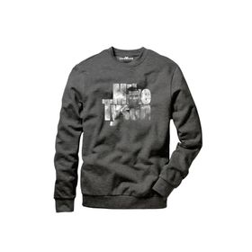 Tshirthane Mike Tyson Siyah Erkek Tshirt
