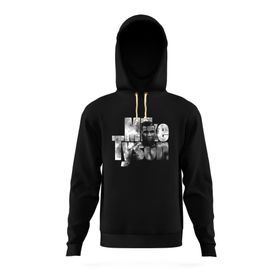 Tshirthane Mike Tyson Siyah Erkek Tshirt