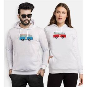 Tshirthane Minibüs T1 Sevgili 2'li Sevgili T-shirt