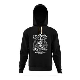 Tshirthane Motörhead Ace Of Spades Kurukafa Siyah Erkek T-shirt