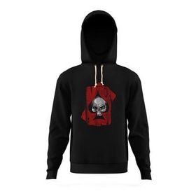 Tshirthane Motörhead İskambil Kurukafa Siyah Erkek Tshirt