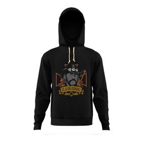 Tshirthane Motörhead Lemmy Kilmister Viski Siyah Erkek T-shirt