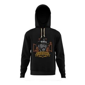 Tshirthane Motörhead Lemmy Kilmister Viski Siyah Erkek T-shirt