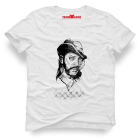 Tshirthane Motorhead March Or Die Beyaz Erkek T-shirt