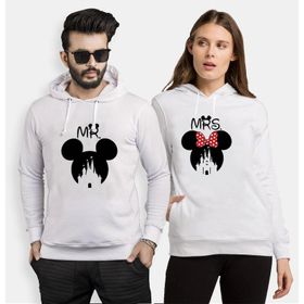 Tshirthane Mr. Mrs. Always Right. 2'li Sevgili T-shirt