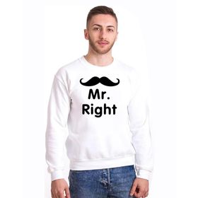 Tshirthane Mr. Mrs. Fare 2'li Sevgili Sweatshirt