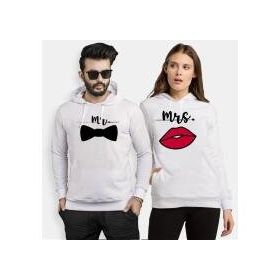 Tshirthane Mrpapyon Mrs 2'li Sevgili Sweatshirt