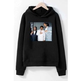Tshirthane Müslüm Baba Baskılı Unisex Sweatshirt